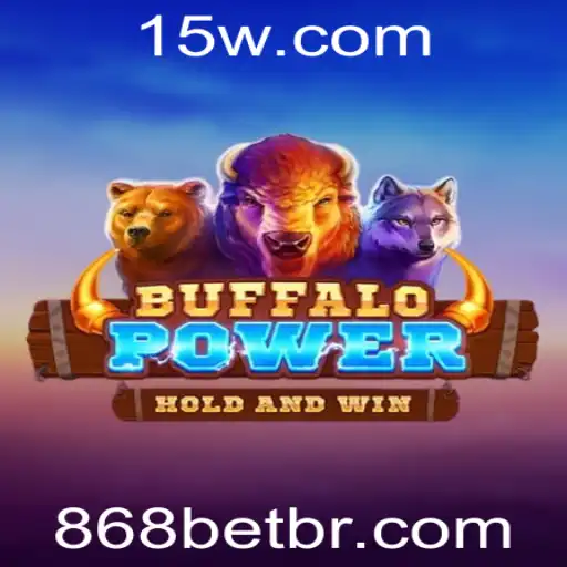 Descubra o Fascinante Mundo de BuffaloPower no 868BET
