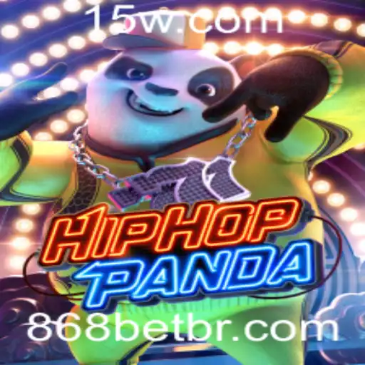 Explorando o Mundo de HipHopPanda no 868BET