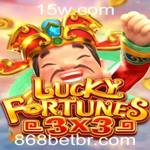 Descubra LUCKYFORTUNES3x3: O Novo Sensação no Mundo dos Jogos com 868BET