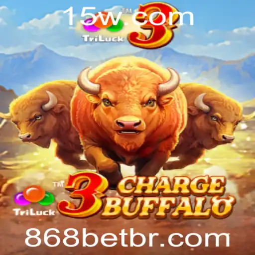 Explorando o Mundo de 3ChargeBuffalo: Um Novo Jogo no Universo 868BET