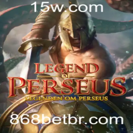 LegendofPerseus: Uma Imersão no Mítico Mundo de 868BET