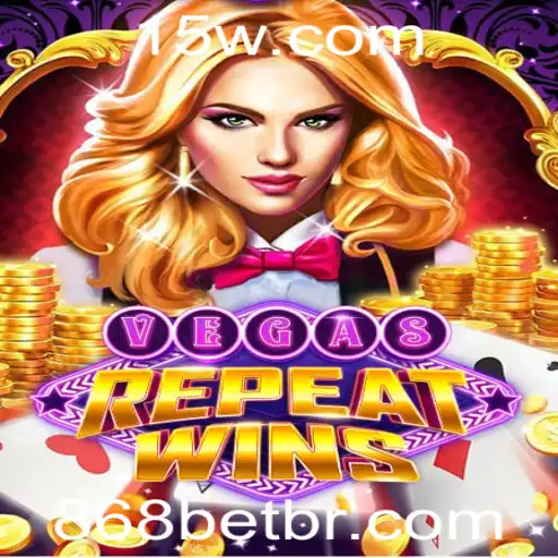 Descubra a Emoção do VegasRepeatWins com 868BET